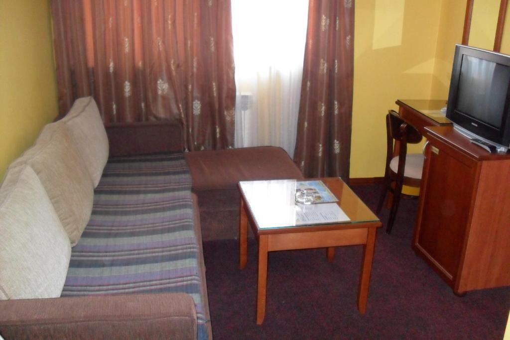 Hotel Vila Sunce Stara Pazova Rom bilde