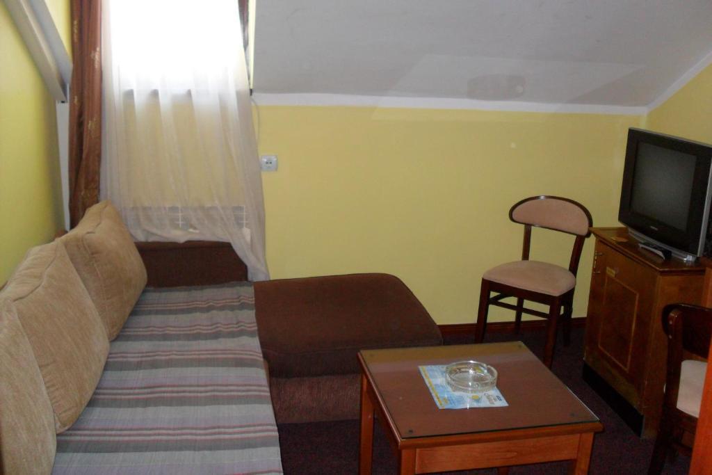 Hotel Vila Sunce Stara Pazova Rom bilde