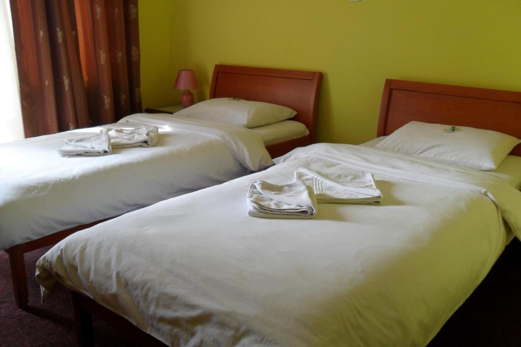 Hotel Vila Sunce Stara Pazova Rom bilde