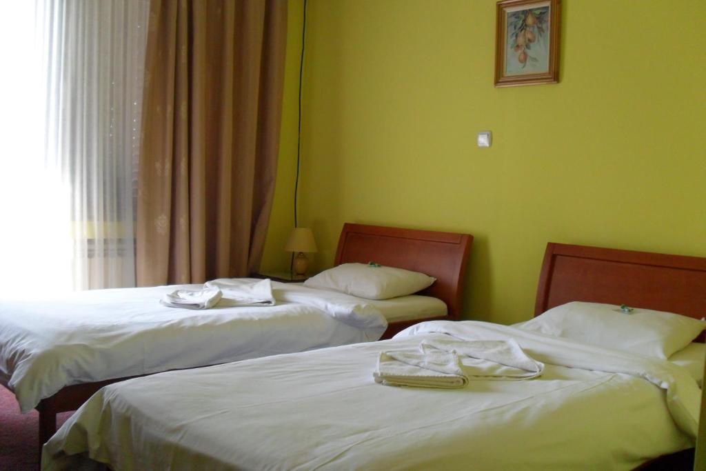 Hotel Vila Sunce Stara Pazova Rom bilde